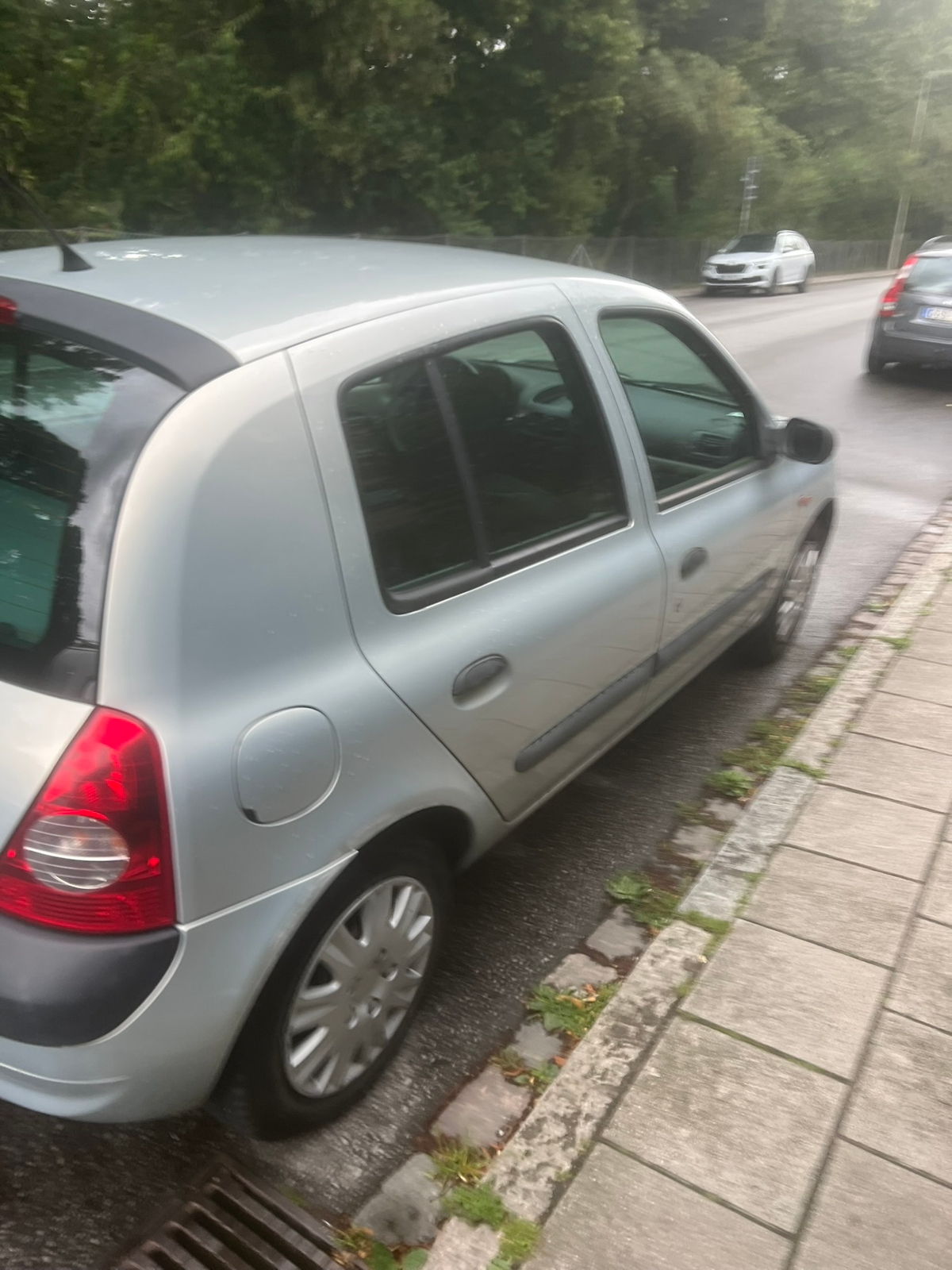 Renault Clio 1.2 2002, bild 3/8