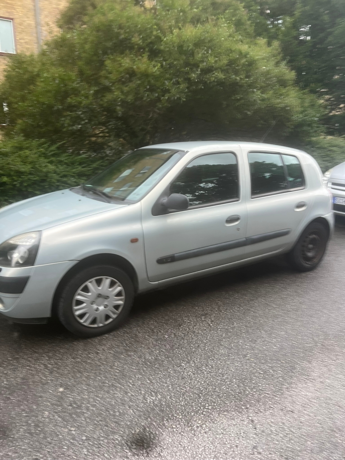 Renault Clio 1.2 2002, bild 8/8