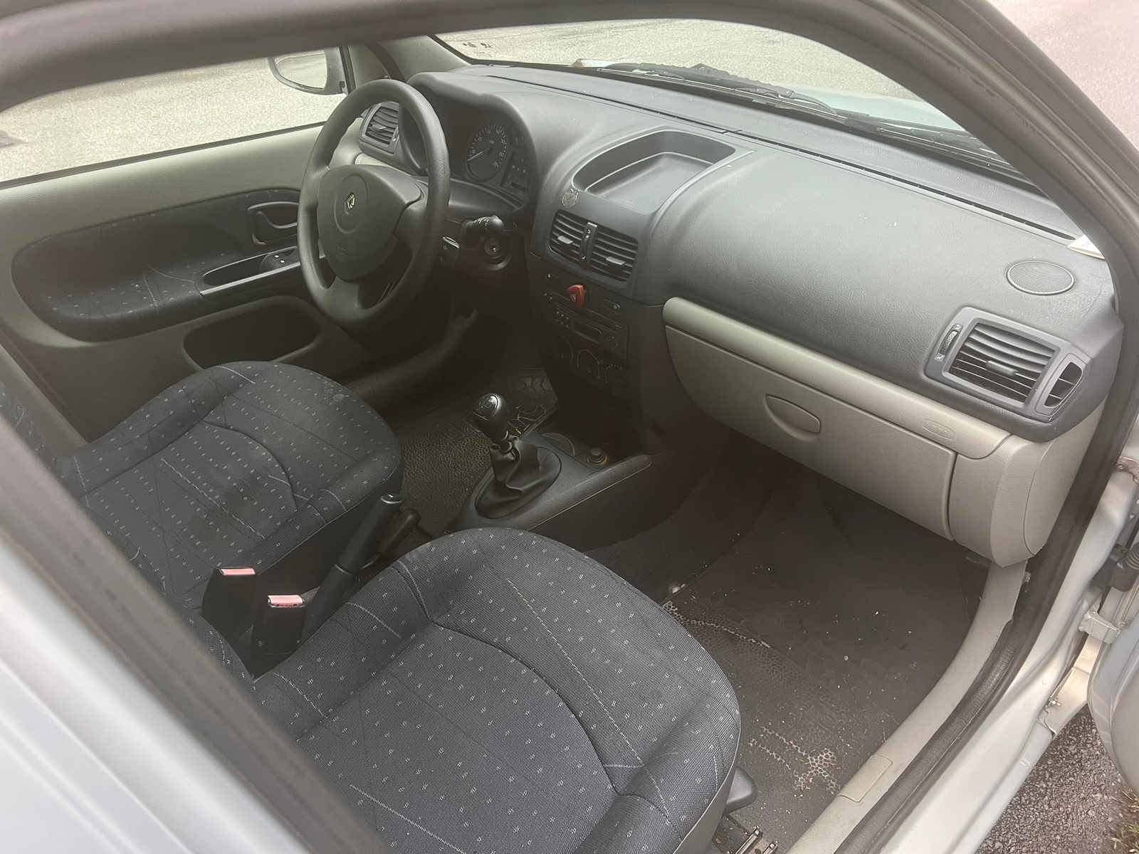 Renault Clio 1.2 2002, bild 7/8