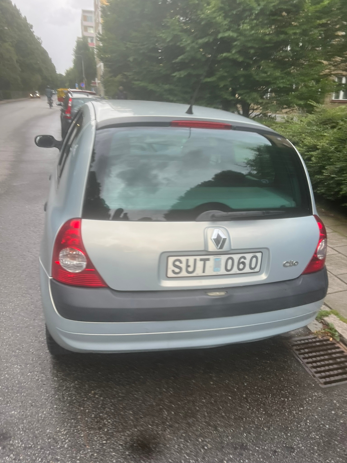 Renault Clio 1.2 2002, bild 6/8