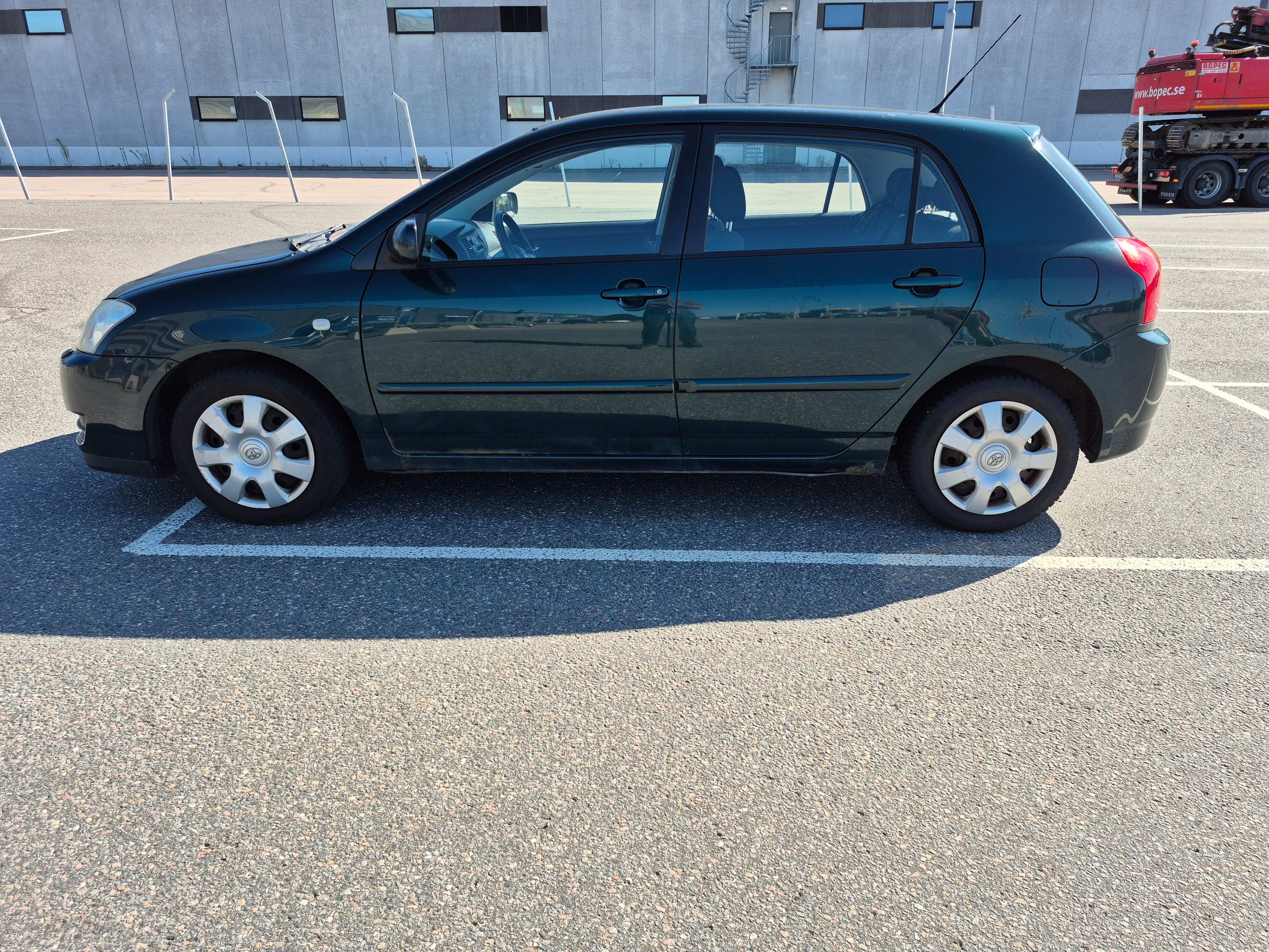 Toyota Corolla 1.6 2005, bild 7/8