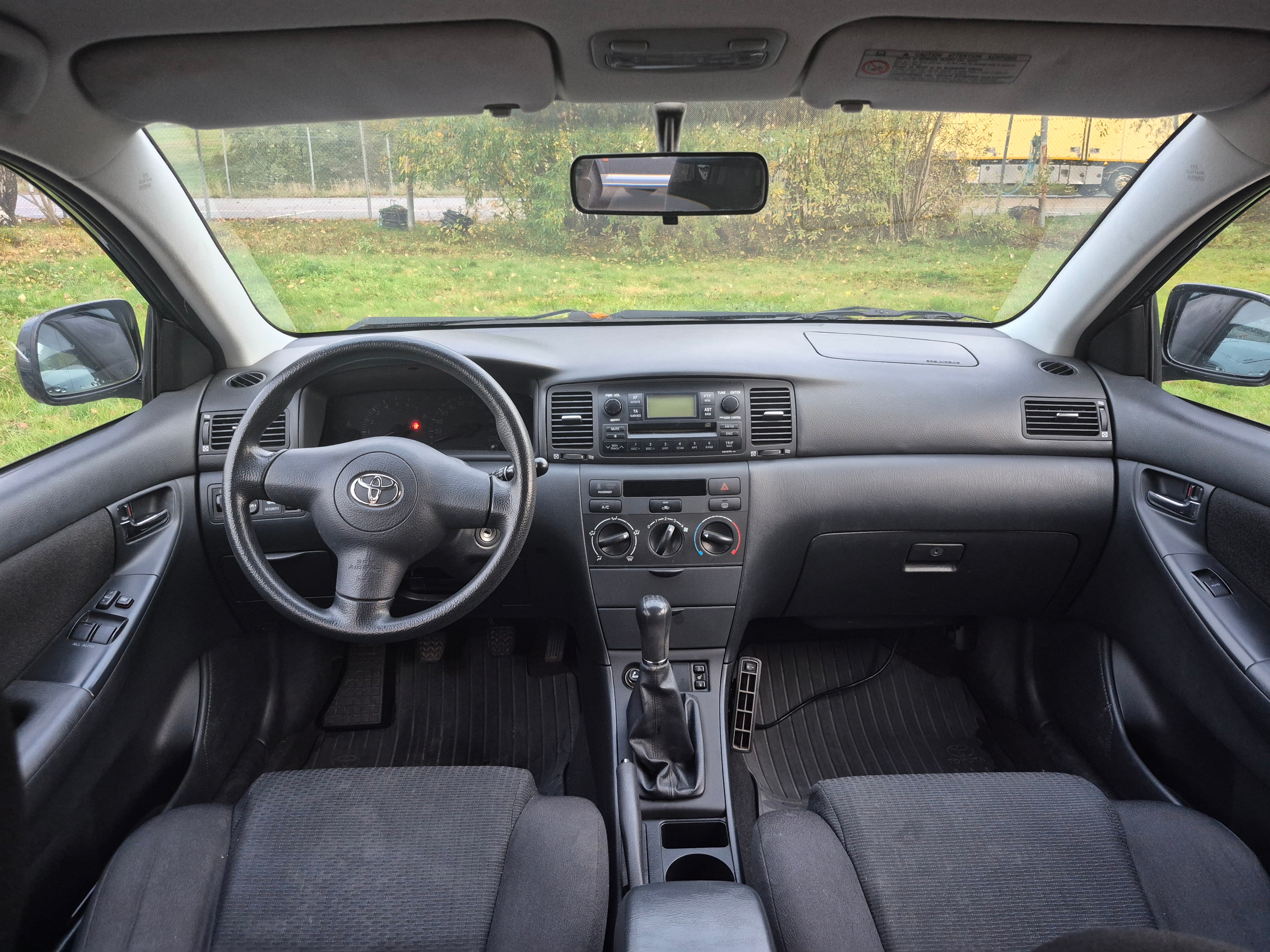 Toyota Corolla 1.6 2005, bild 3/8