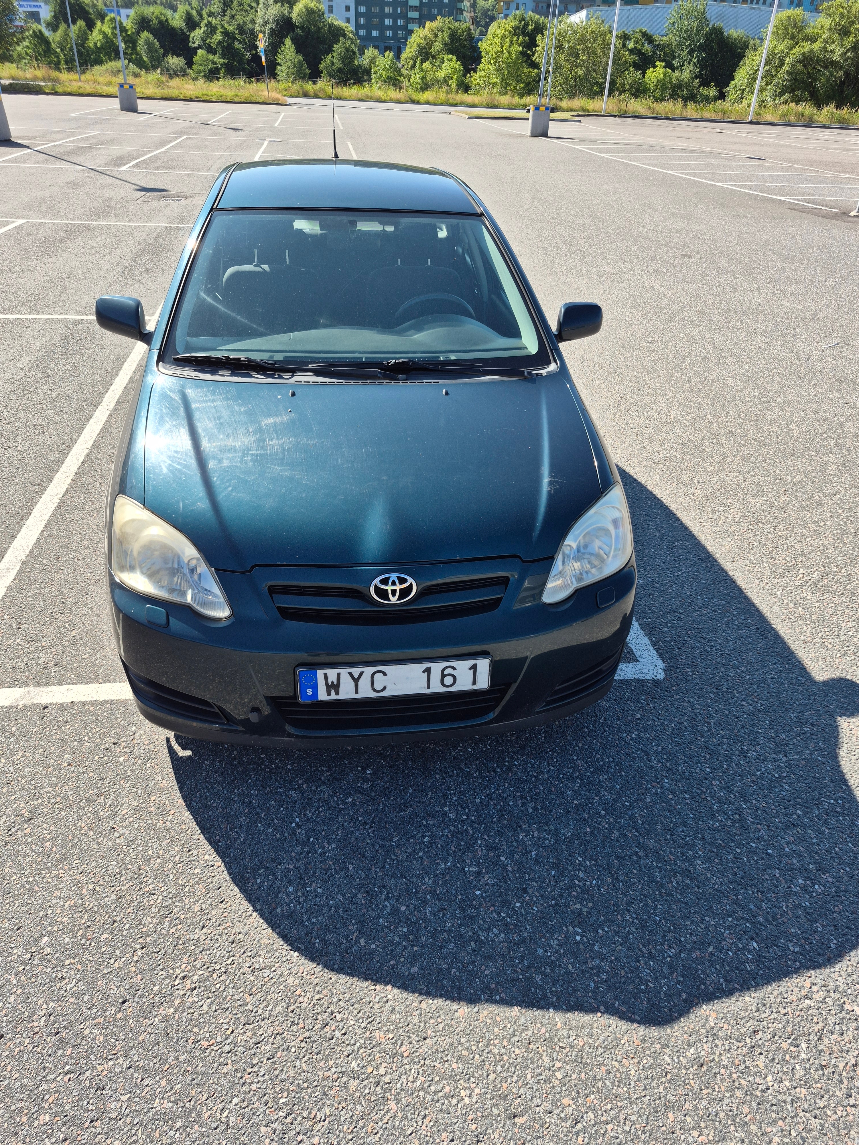 Toyota Corolla 1.6 2005, bild 8/8