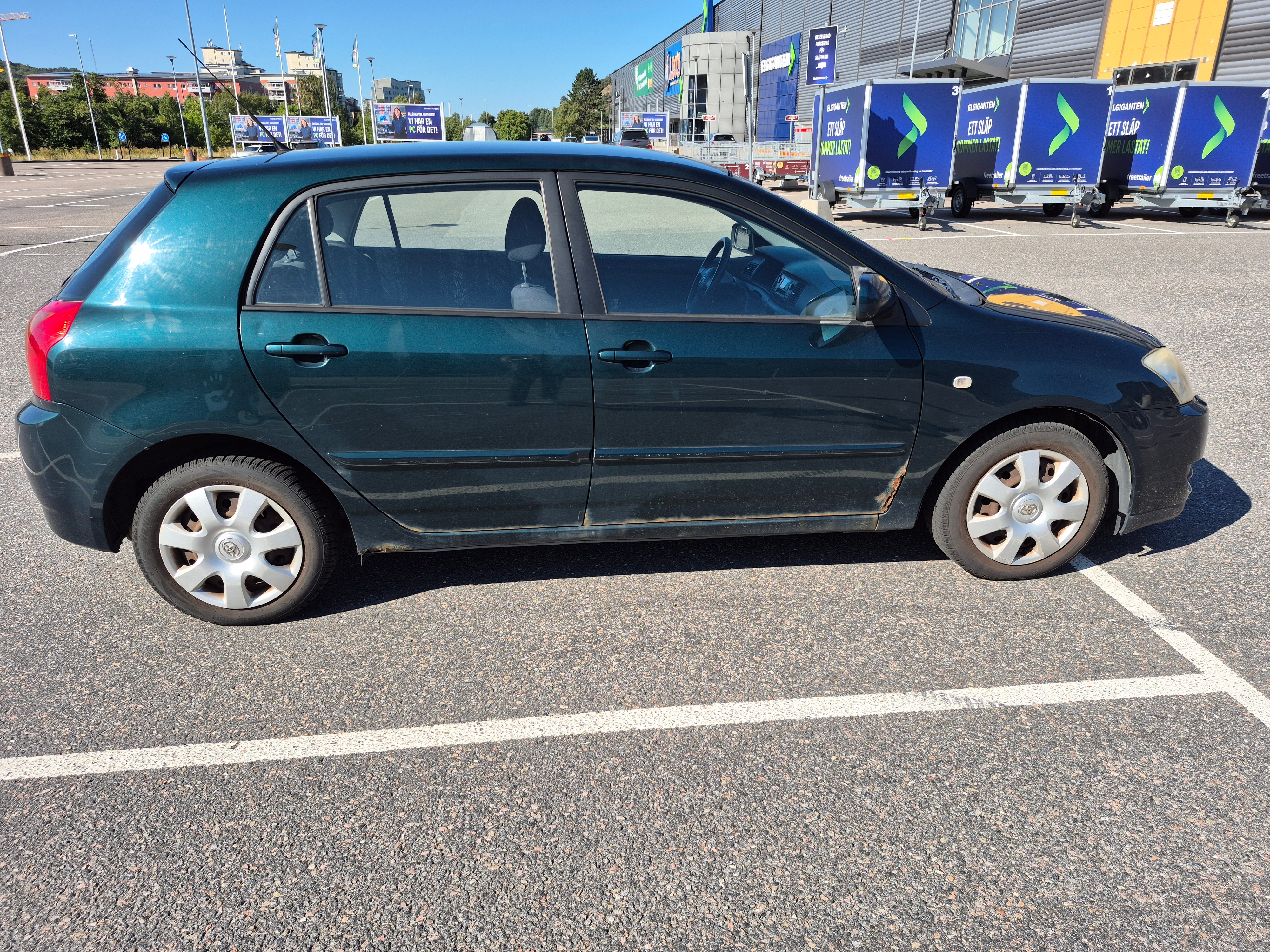 Toyota Corolla 1.6 2005, bild 4/8