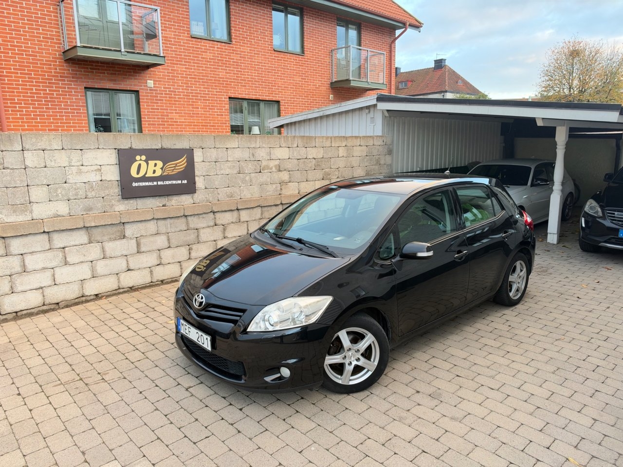 Toyota Auris