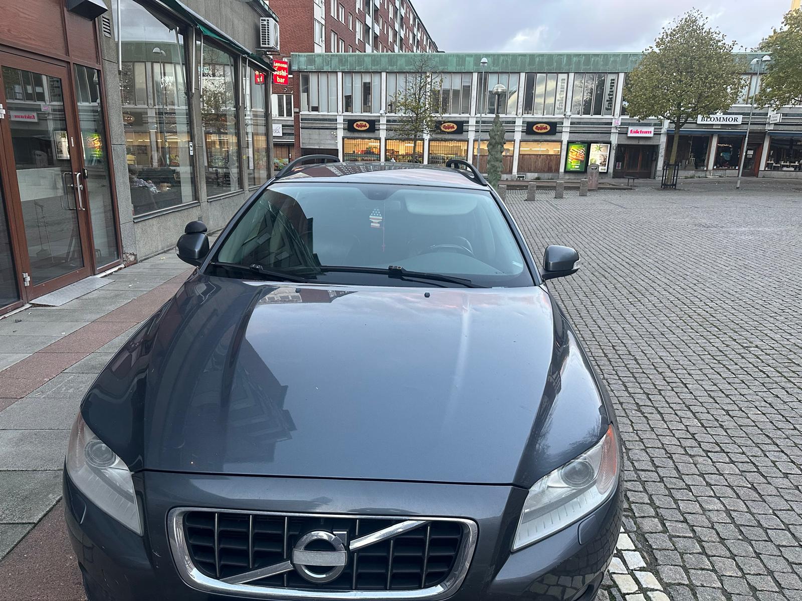 Volvo V70 D3