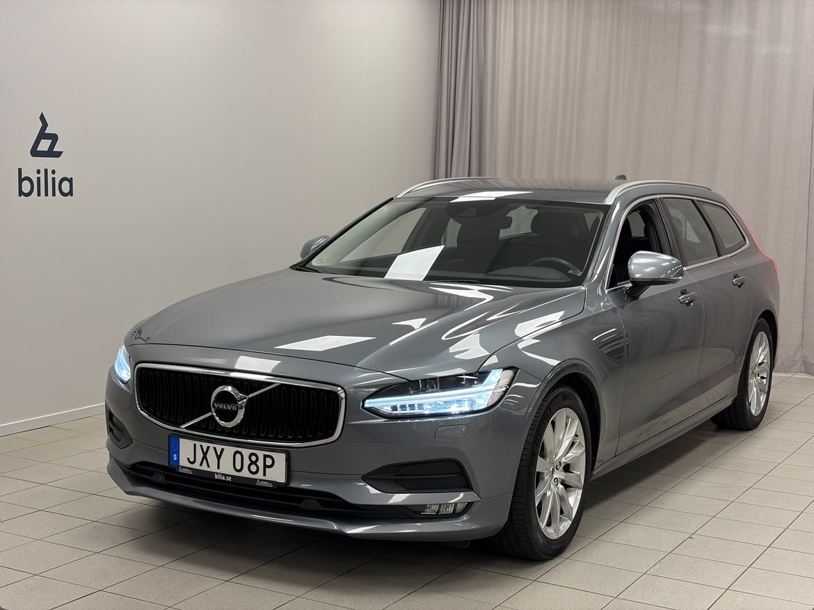 Volvo V90 D4