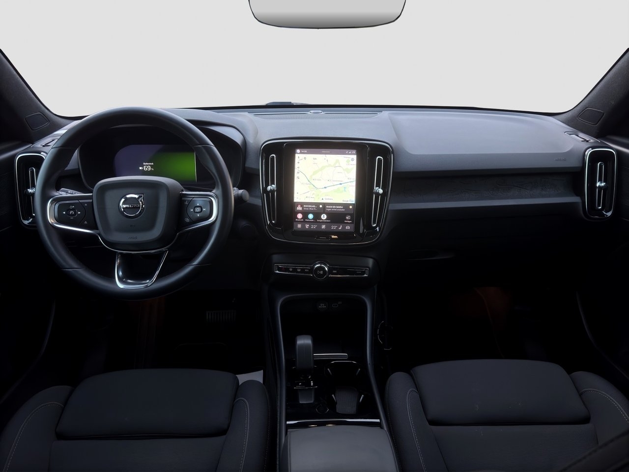 Volvo C40 Extended Range 2024, kuva 10/10