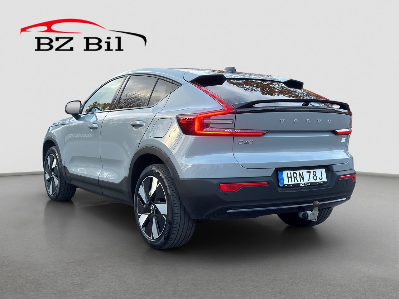 Volvo C40 Extended Range 2024, kuva 3/10