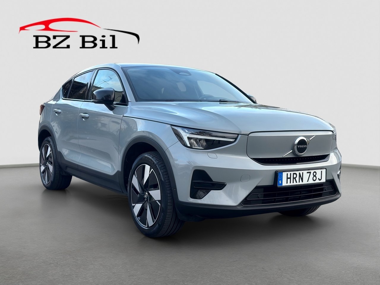 Volvo C40 Extended Range 2024, kuva 7/10