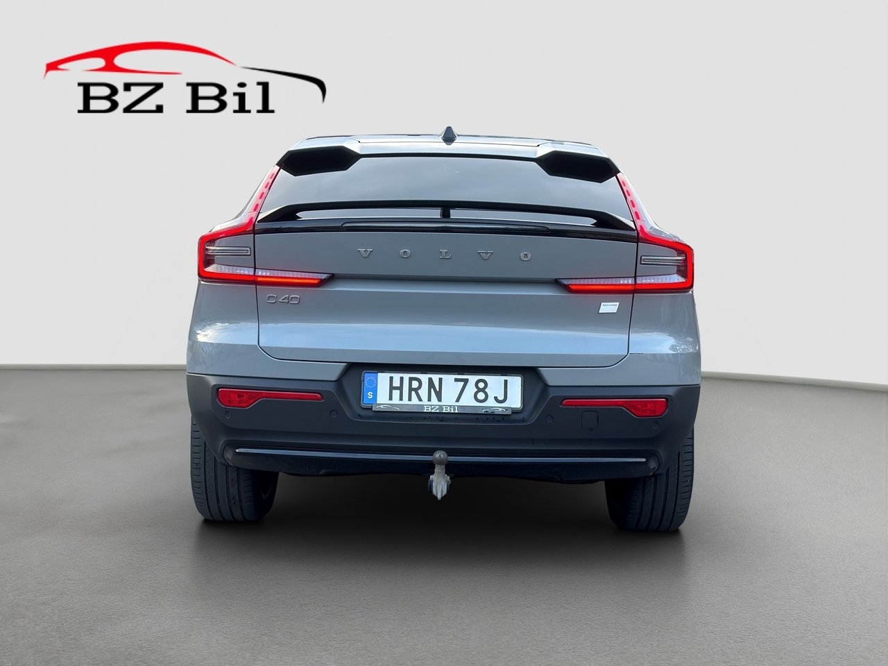 Volvo C40 Extended Range 2024, kuva 4/10