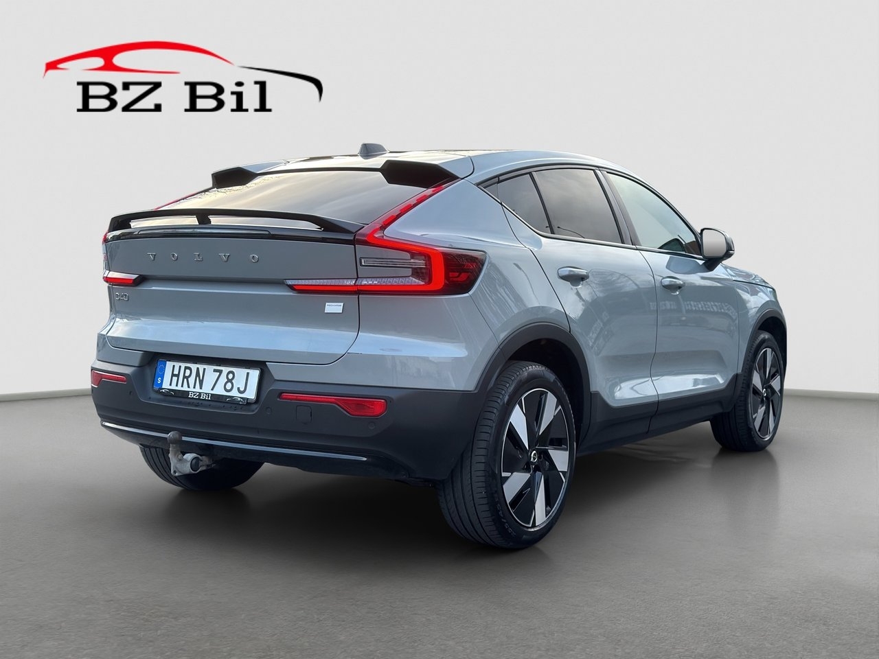 Volvo C40 Extended Range 2024, kuva 5/10