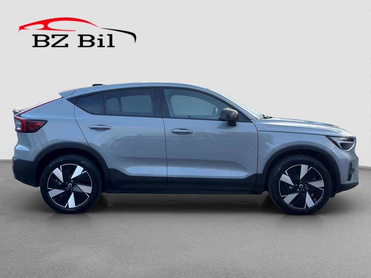 Volvo C40 Extended Range 2024, kuva 6/10