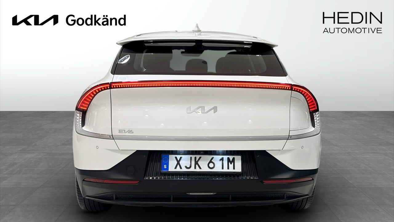 Kia EV6 2022, bild 5/10