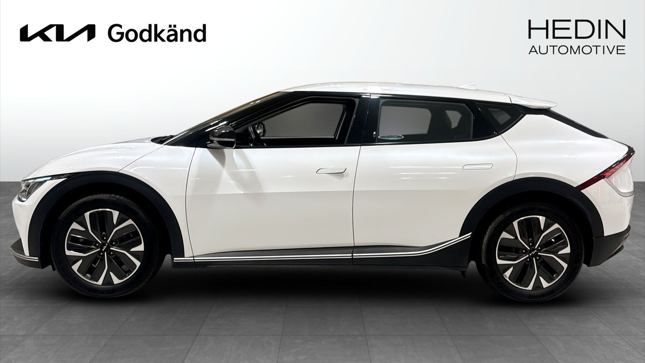 Kia EV6 2022, bild 4/10