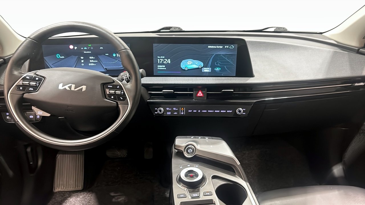 Kia EV6 2022, bild 7/10