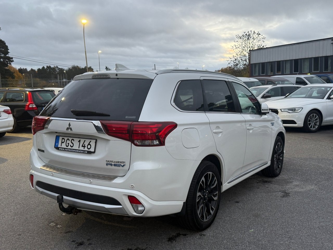 Mitsubishi Outlander Business 2017, bild 5/10