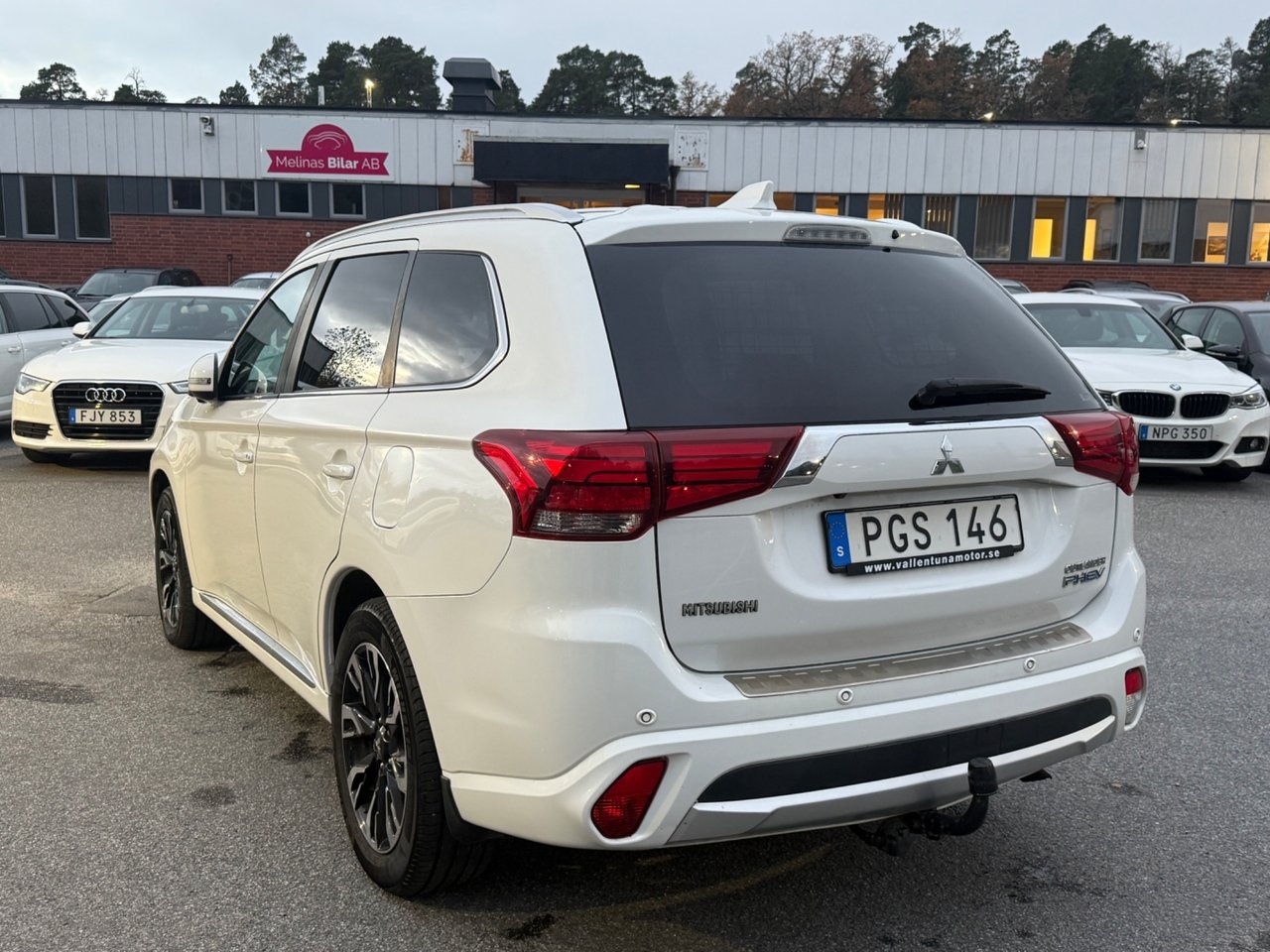Mitsubishi Outlander Business 2017, bild 6/10