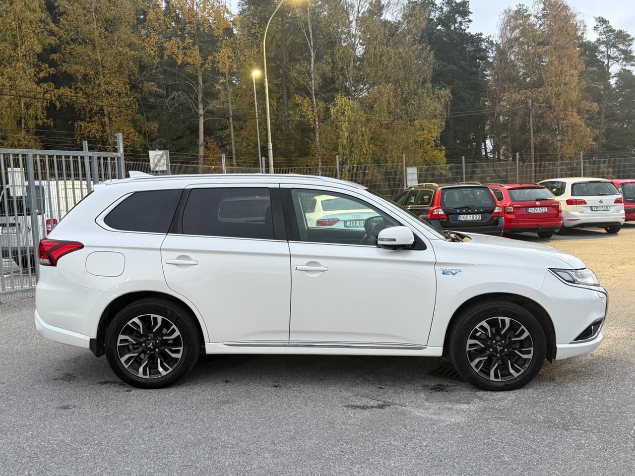 Mitsubishi Outlander Business 2017, bild 3/10