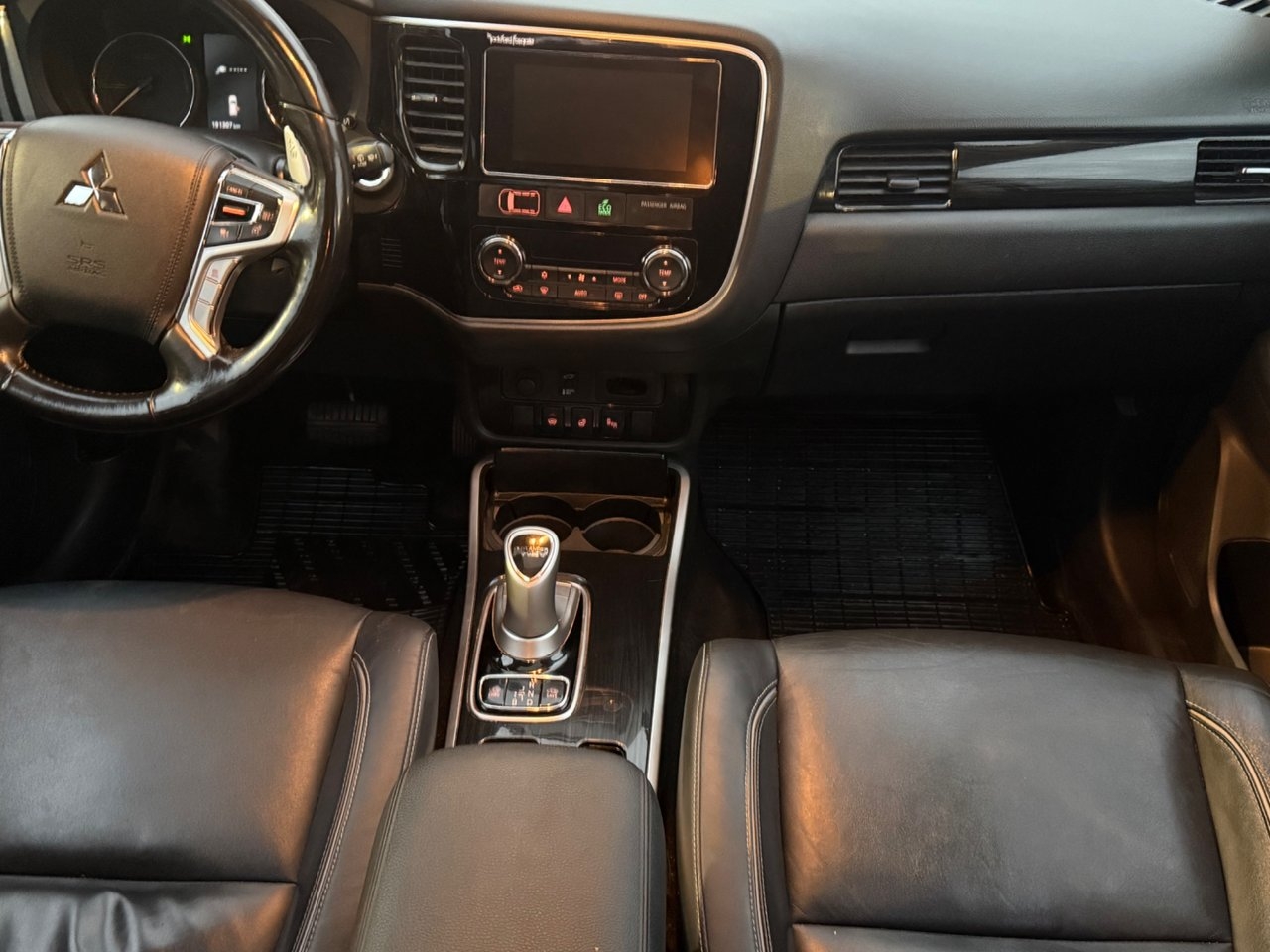 Mitsubishi Outlander Business 2017, bild 7/10