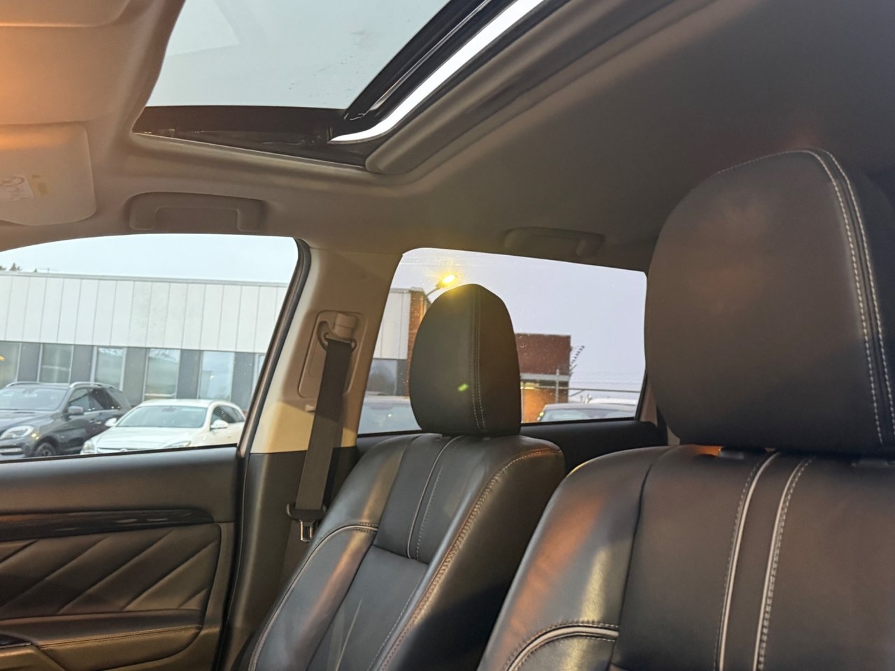 Mitsubishi Outlander Business 2017, photo 10/10