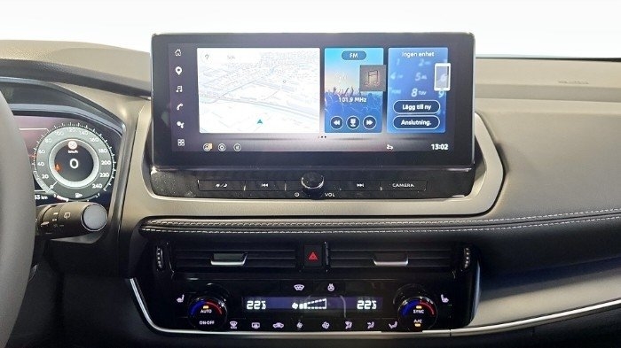 Nissan Qashqai 1.3 DIG-T MHEV N-CONNECTA 2026, photo 10/10