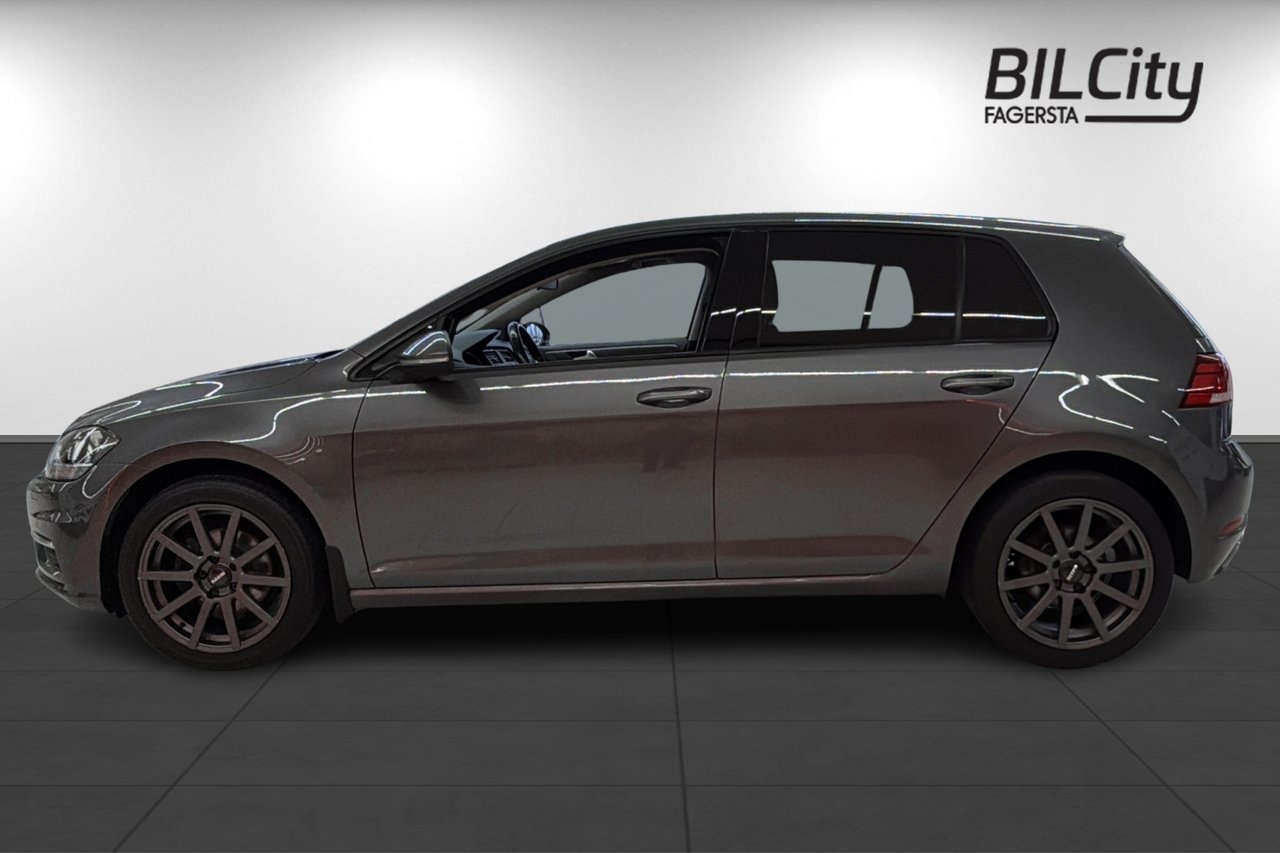 Volkswagen Golf 1.6 TDI SCR 2019, bild 4/15