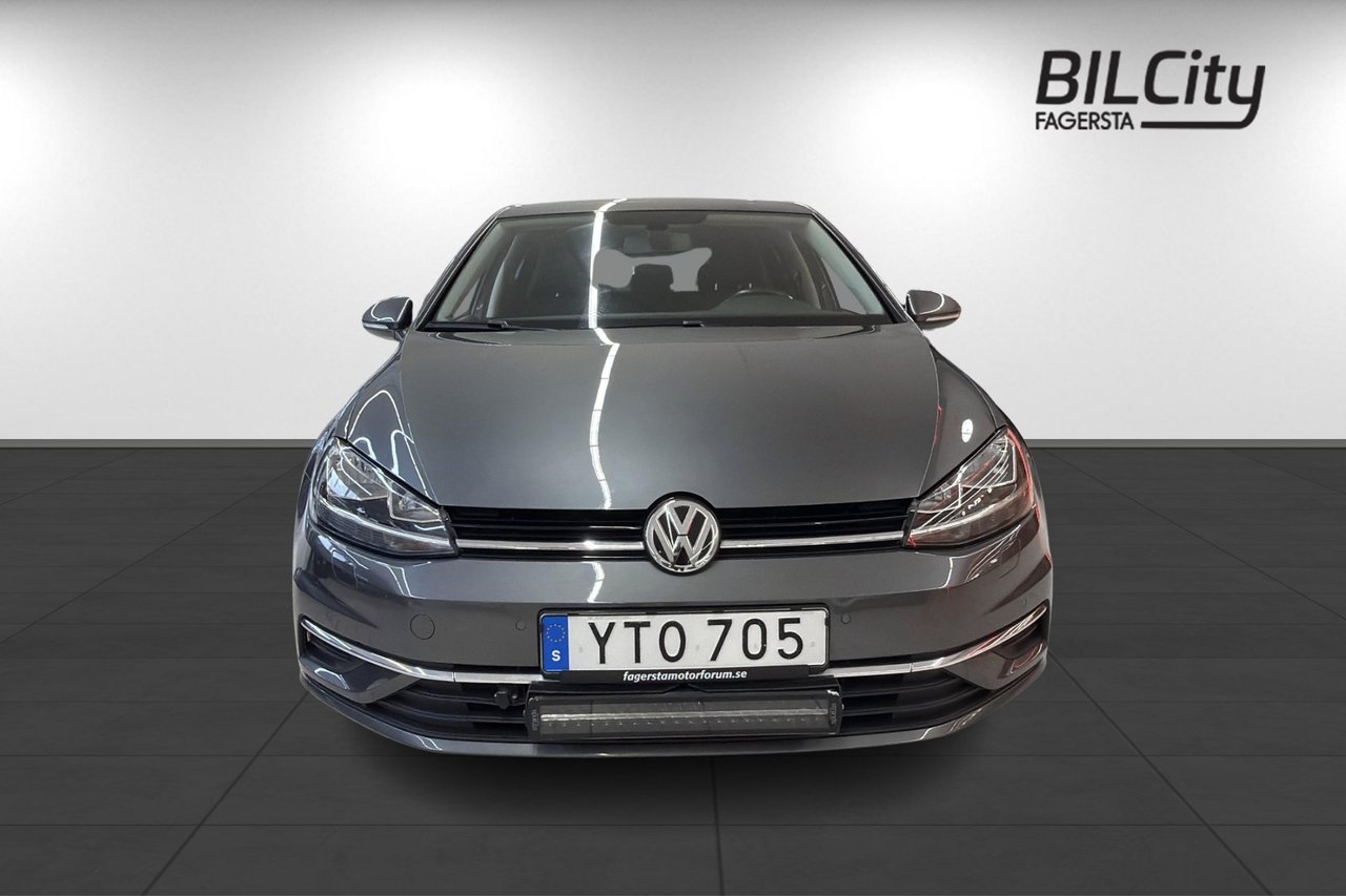 Volkswagen Golf 1.6 TDI SCR 2019, bild 2/15
