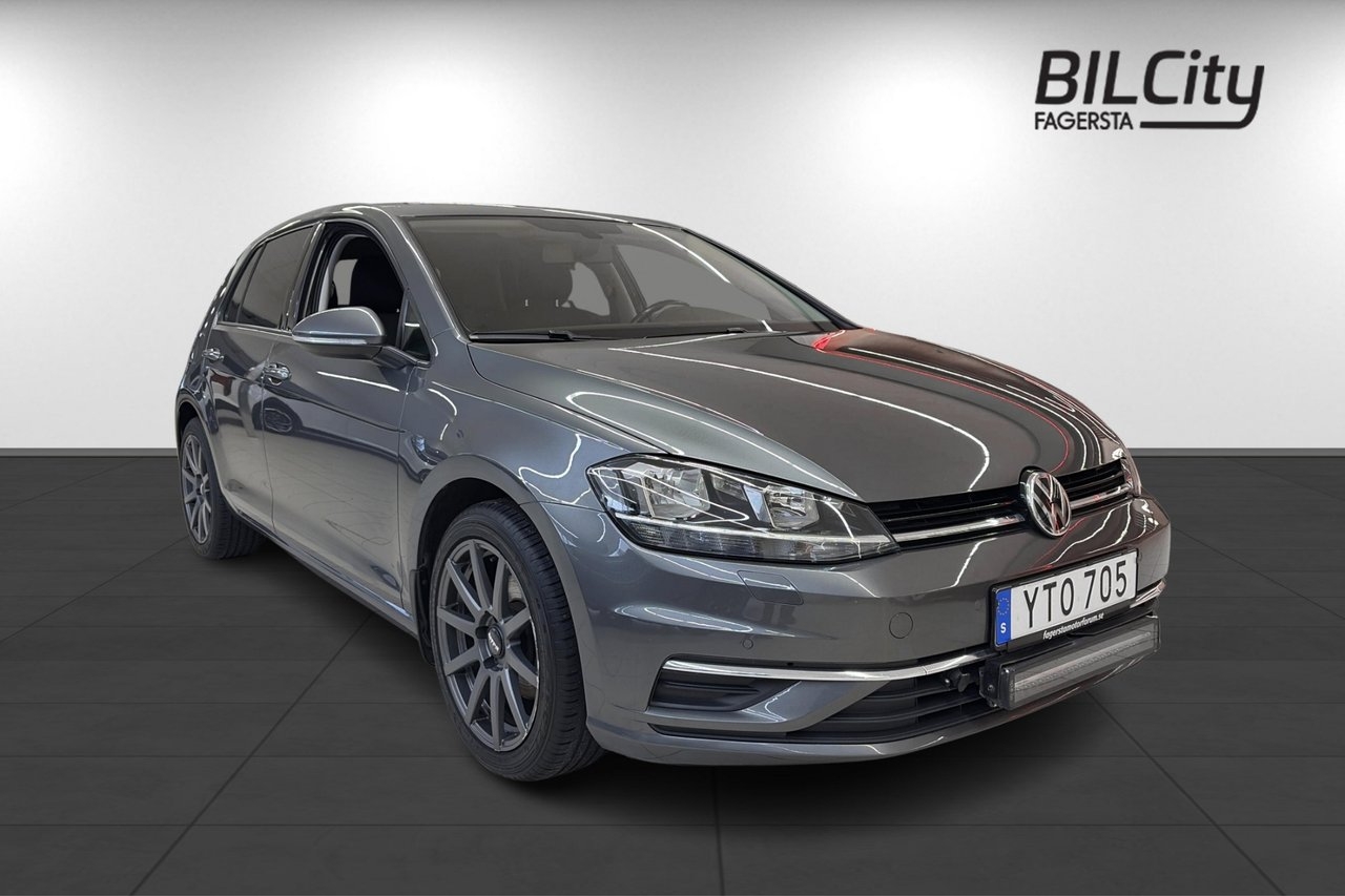 Volkswagen Golf 1.6 TDI SCR 2019, bild 3/15