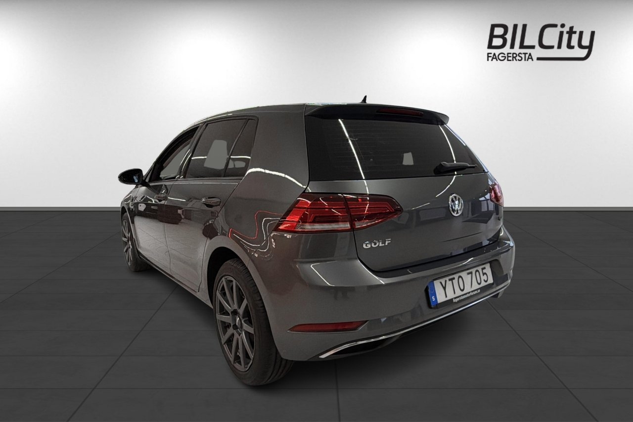 Volkswagen Golf 1.6 TDI SCR 2019, bild 6/15
