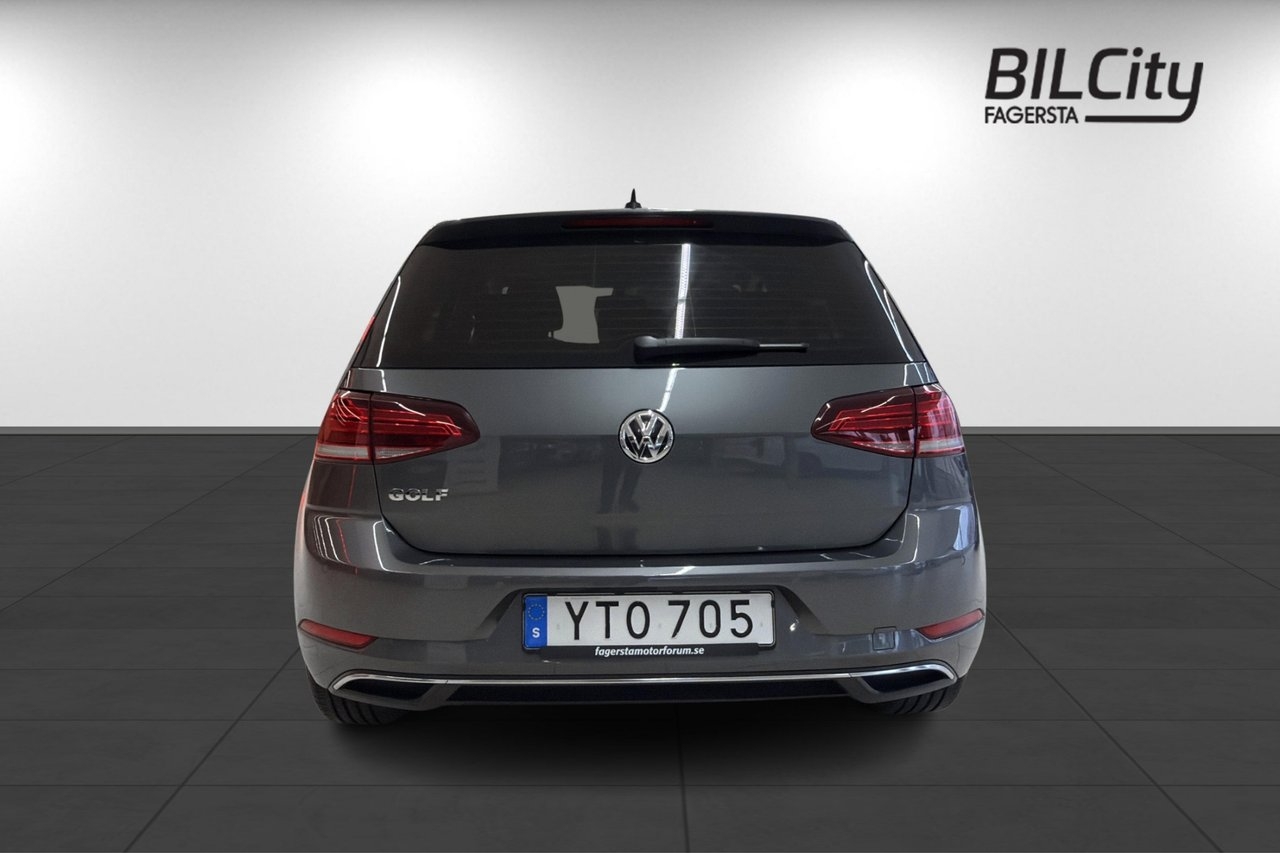 Volkswagen Golf 1.6 TDI SCR 2019, bild 5/15
