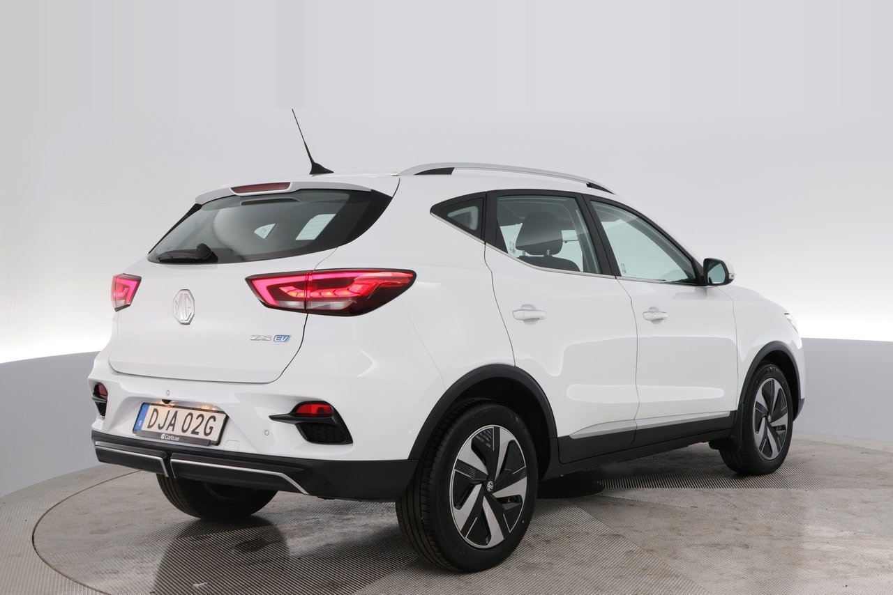MG ZS Maximum Range Comfort 2022, bild 5/10