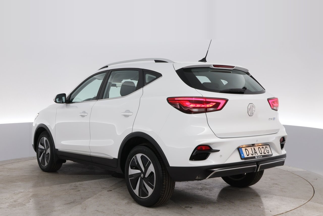 MG ZS Maximum Range Comfort 2022, bild 4/10