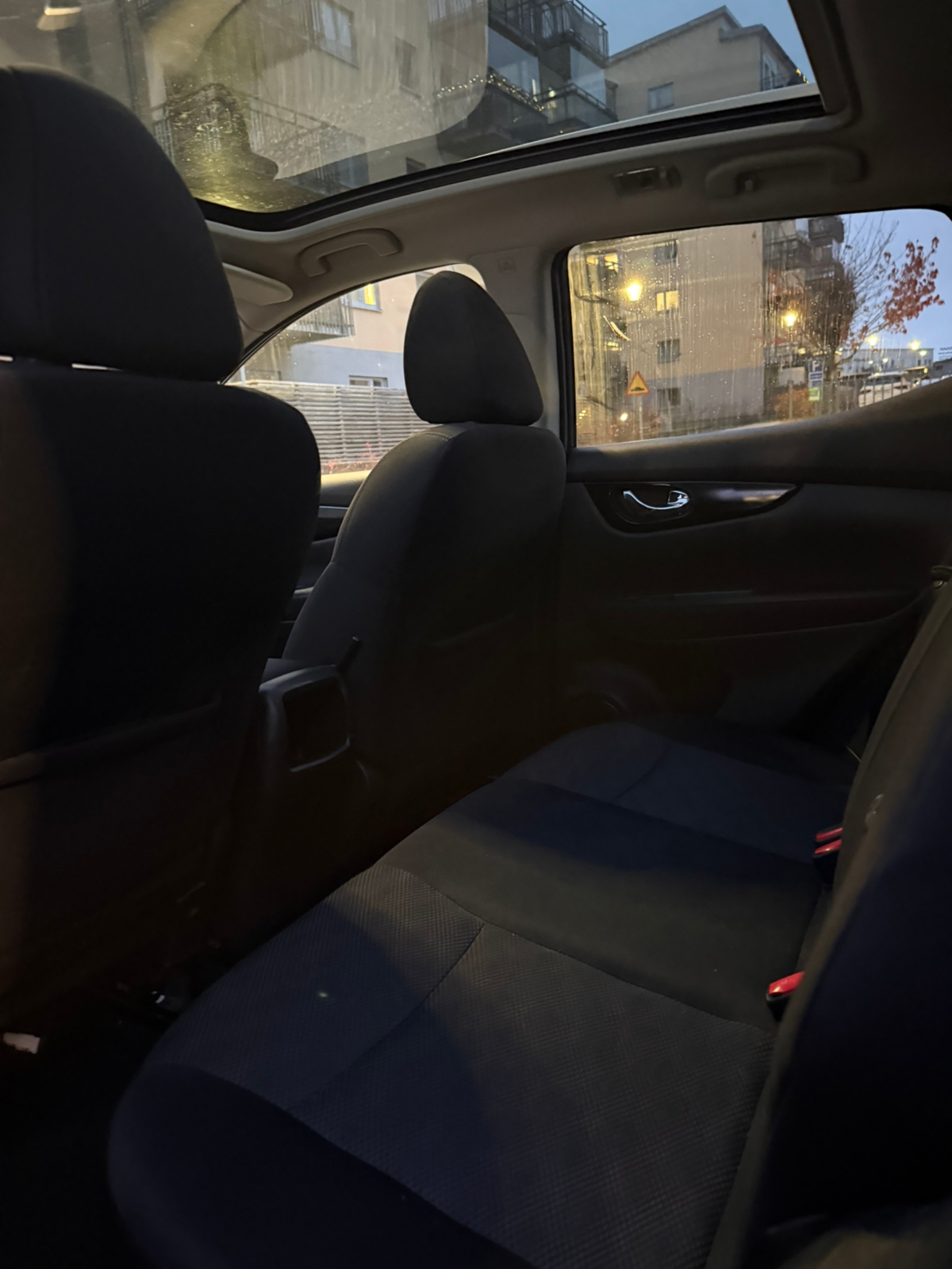 Nissan Qashqai 1.2 DIG-T 2016, bild 5/6