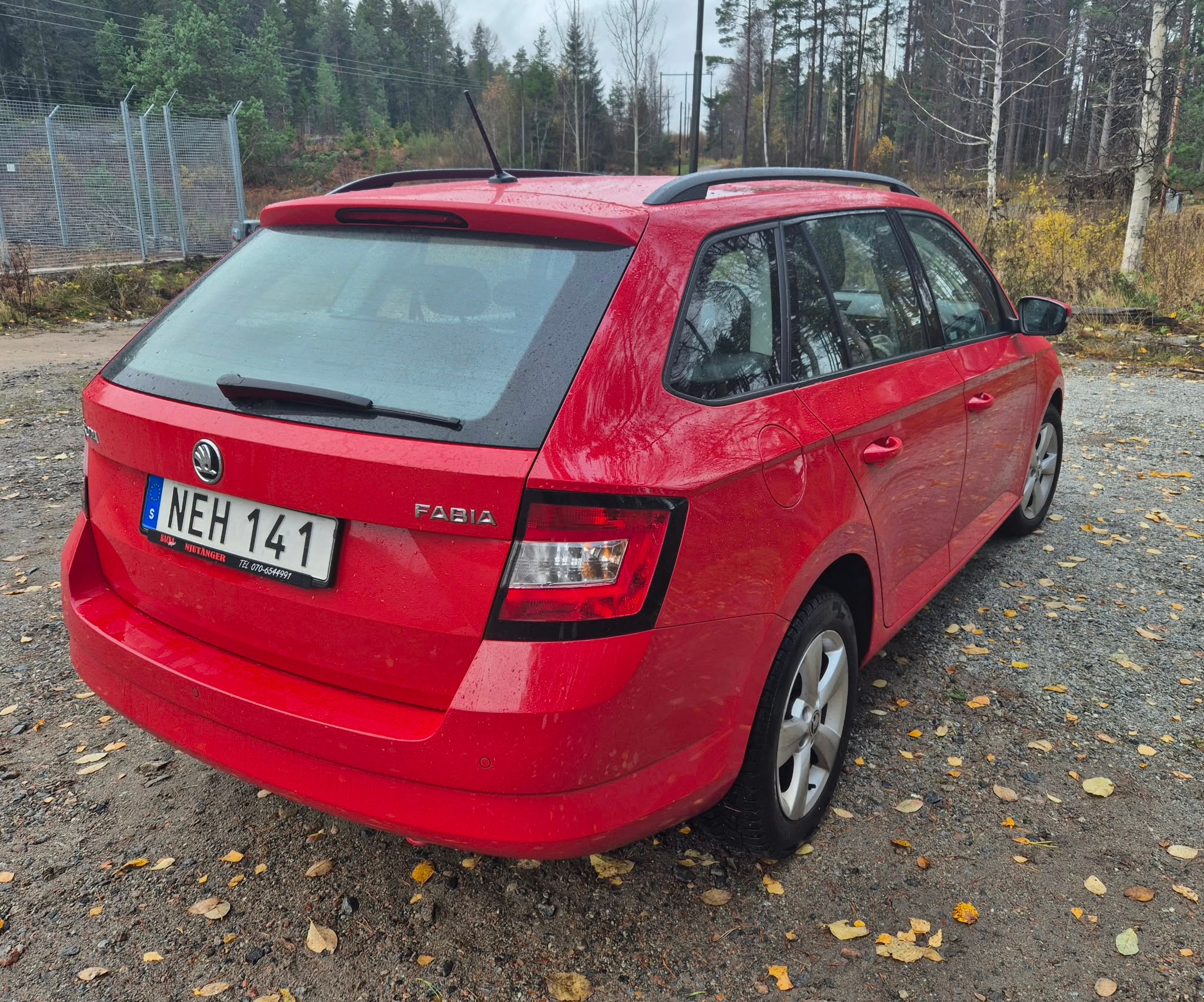Skoda Fabia 1.2 TSI 2017, kuva 2/6