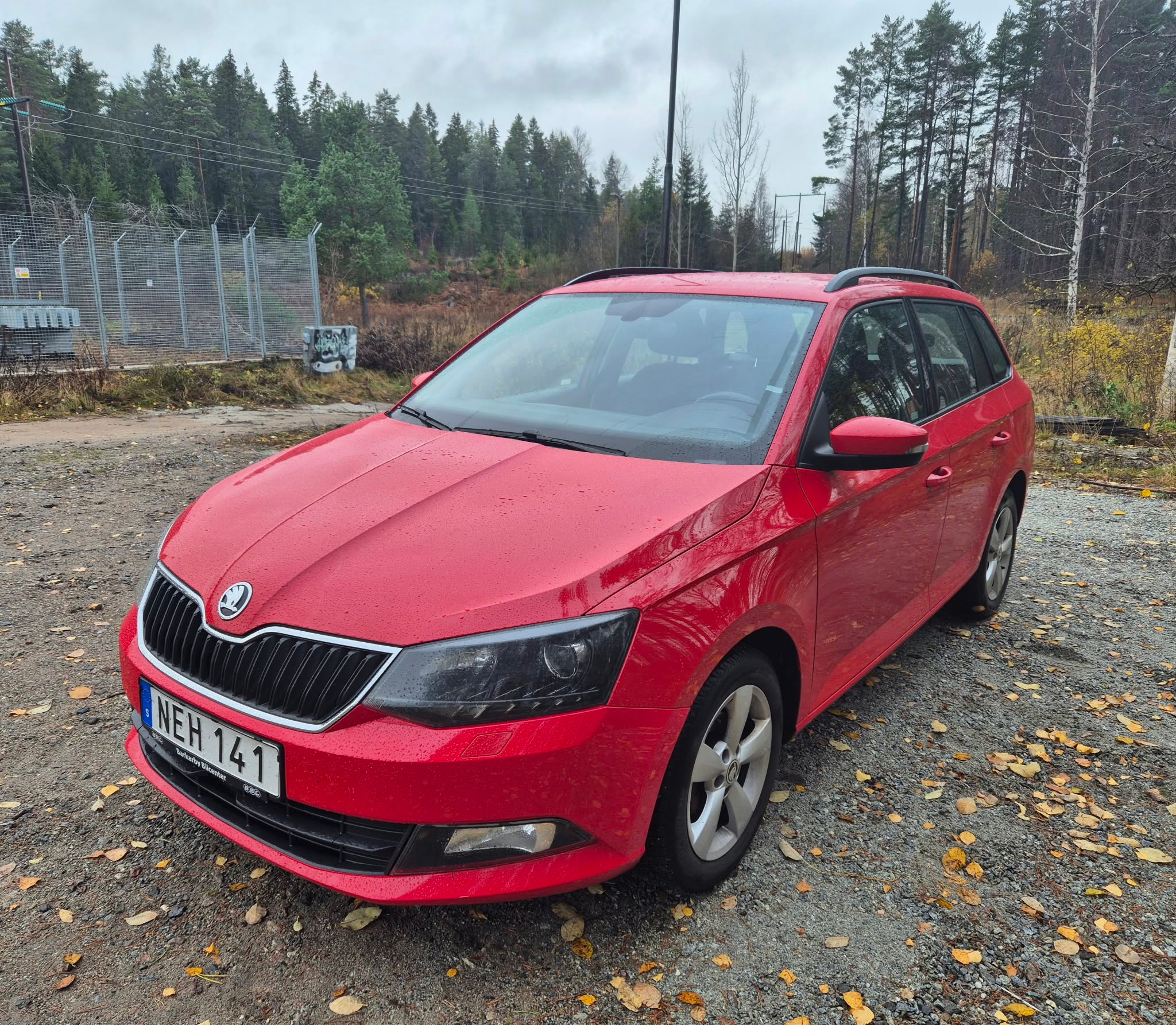 Skoda Fabia