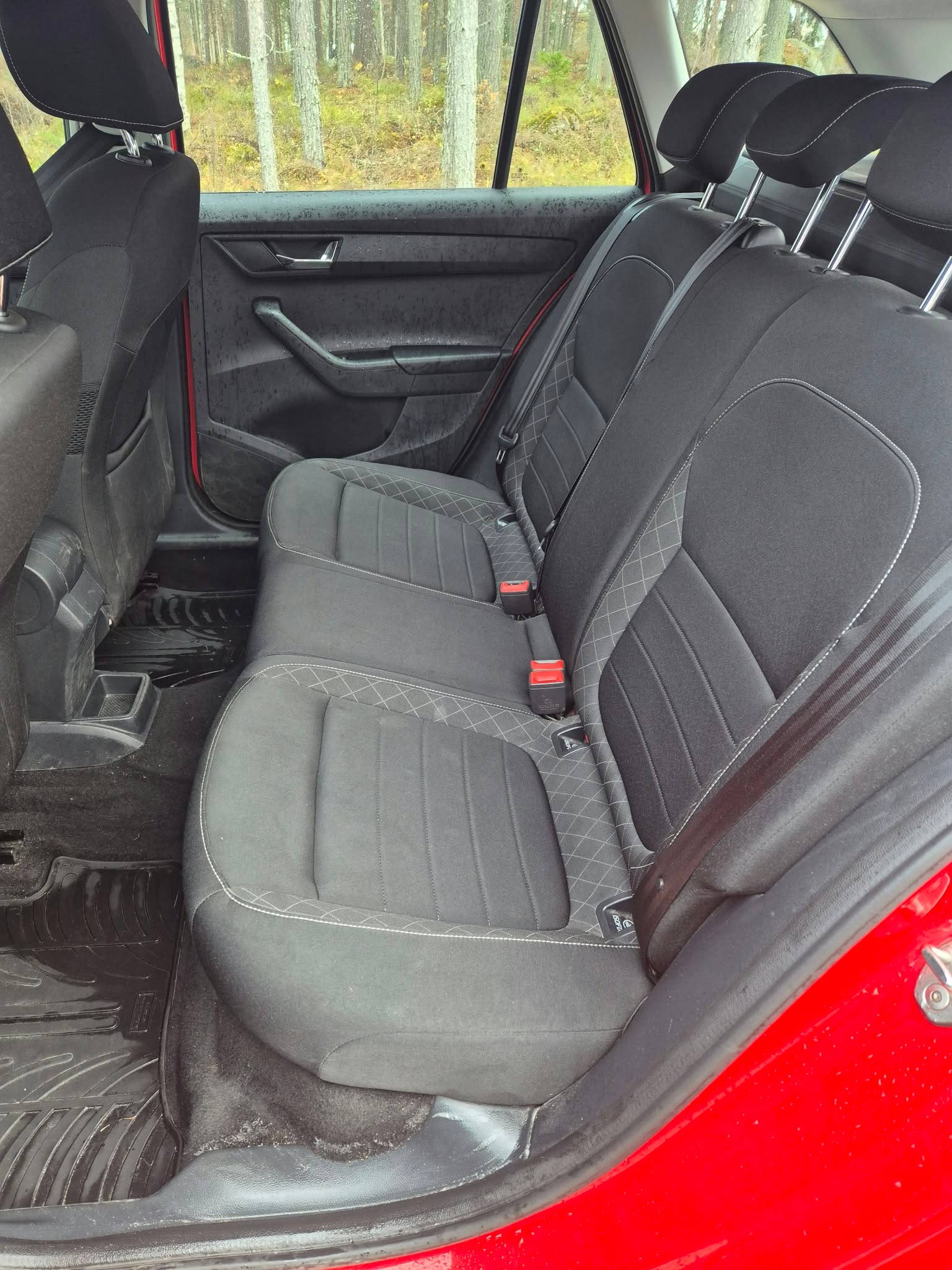 Skoda Fabia 1.2 TSI 2017, kuva 6/6