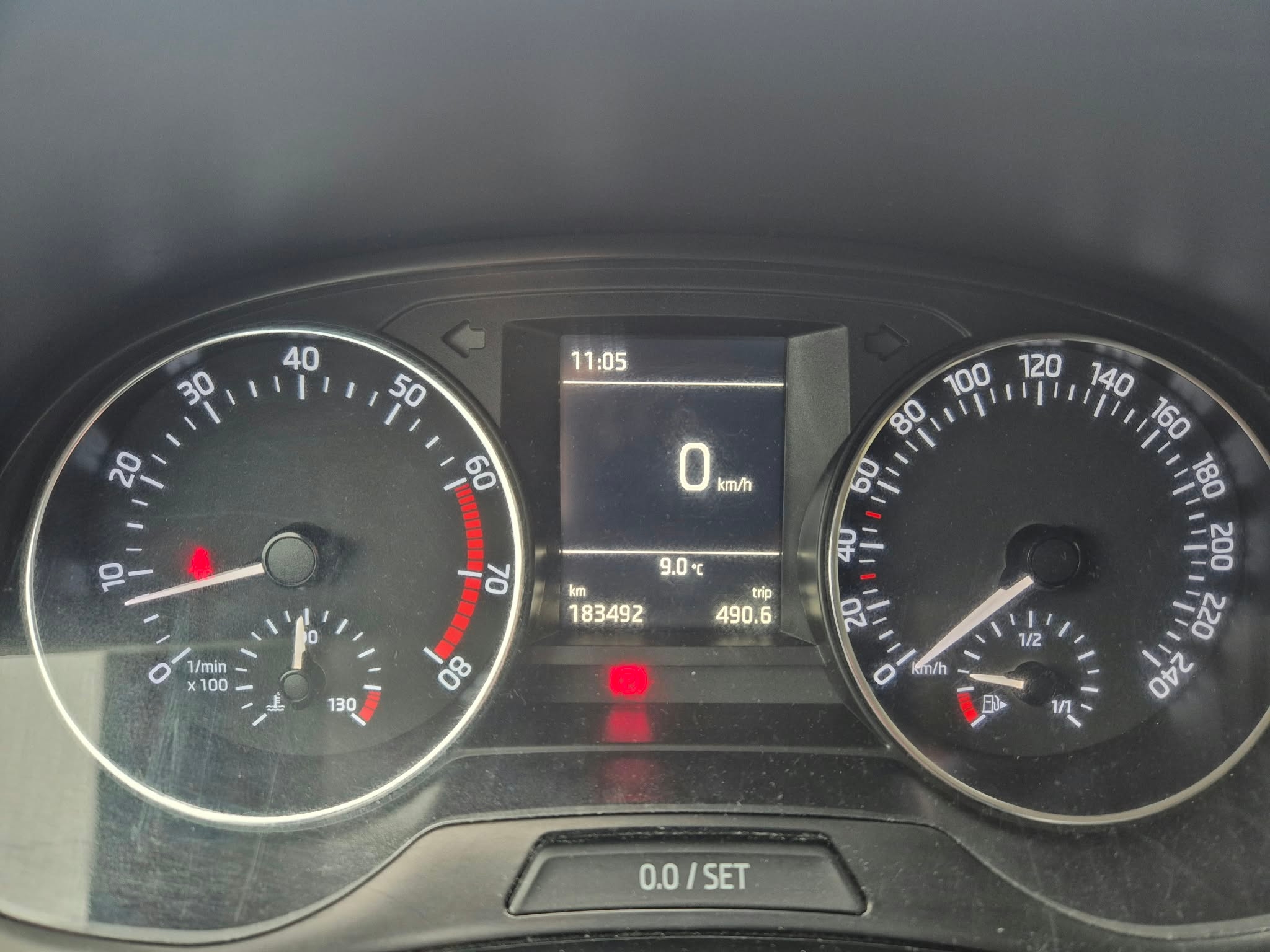 Skoda Fabia 1.2 TSI 2017, kuva 4/6