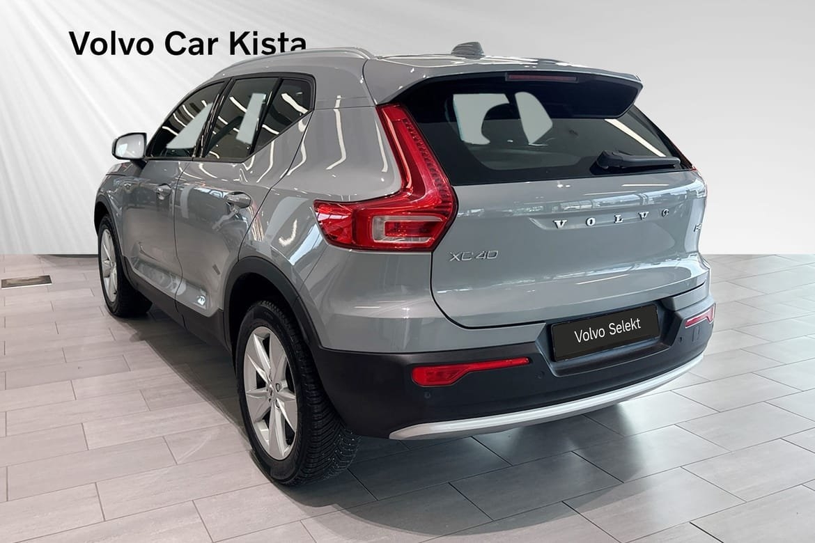 Volvo XC40 B4 Core 2024, bild 4/10