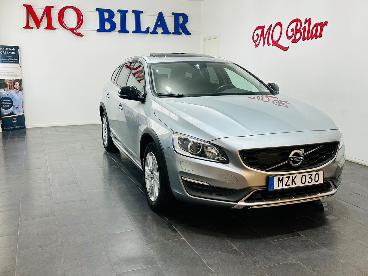 Volvo V60 Cross Country D4