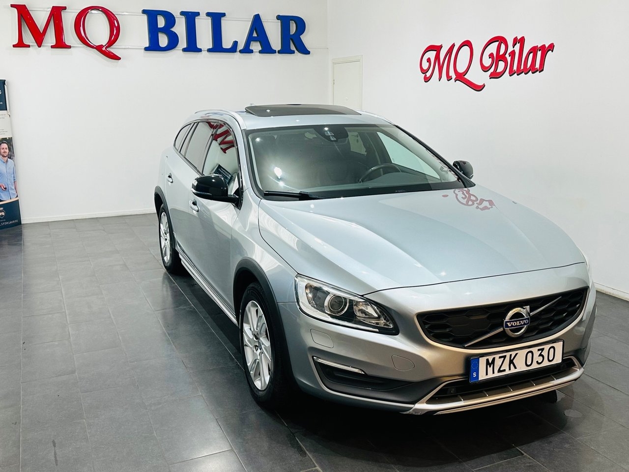 Volvo V60 Cross Country D4 2016, bild 3/10