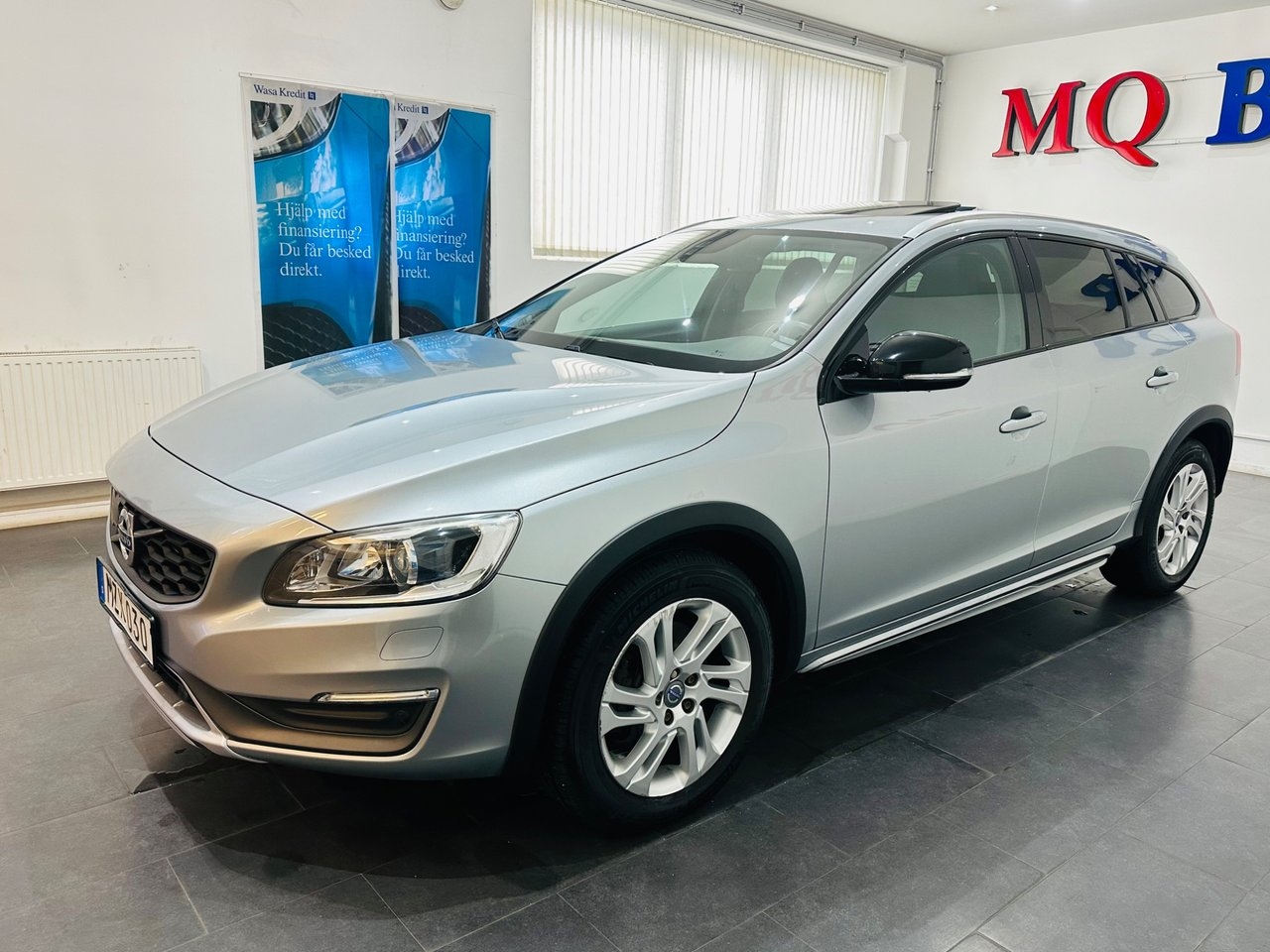 Volvo V60 Cross Country D4 2016, bild 5/10