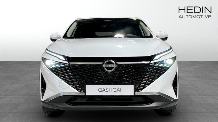 Nissan Qashqai 1.3 DIG-T MHEV N-CONNECTA 2026, bild 5/10