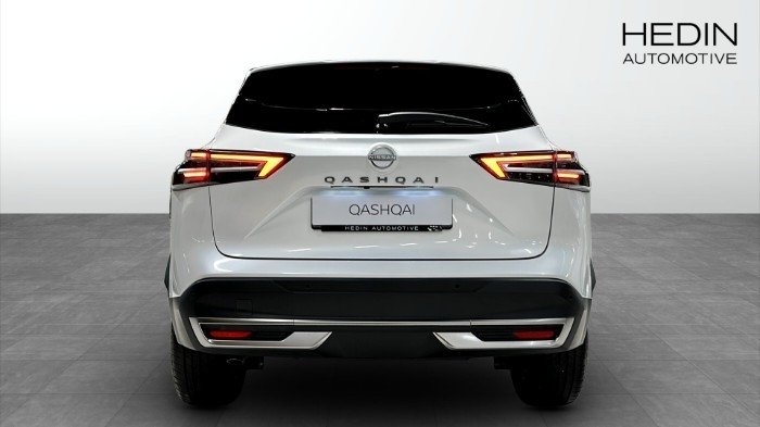 Nissan Qashqai 1.3 DIG-T MHEV N-CONNECTA 2026, bild 4/10