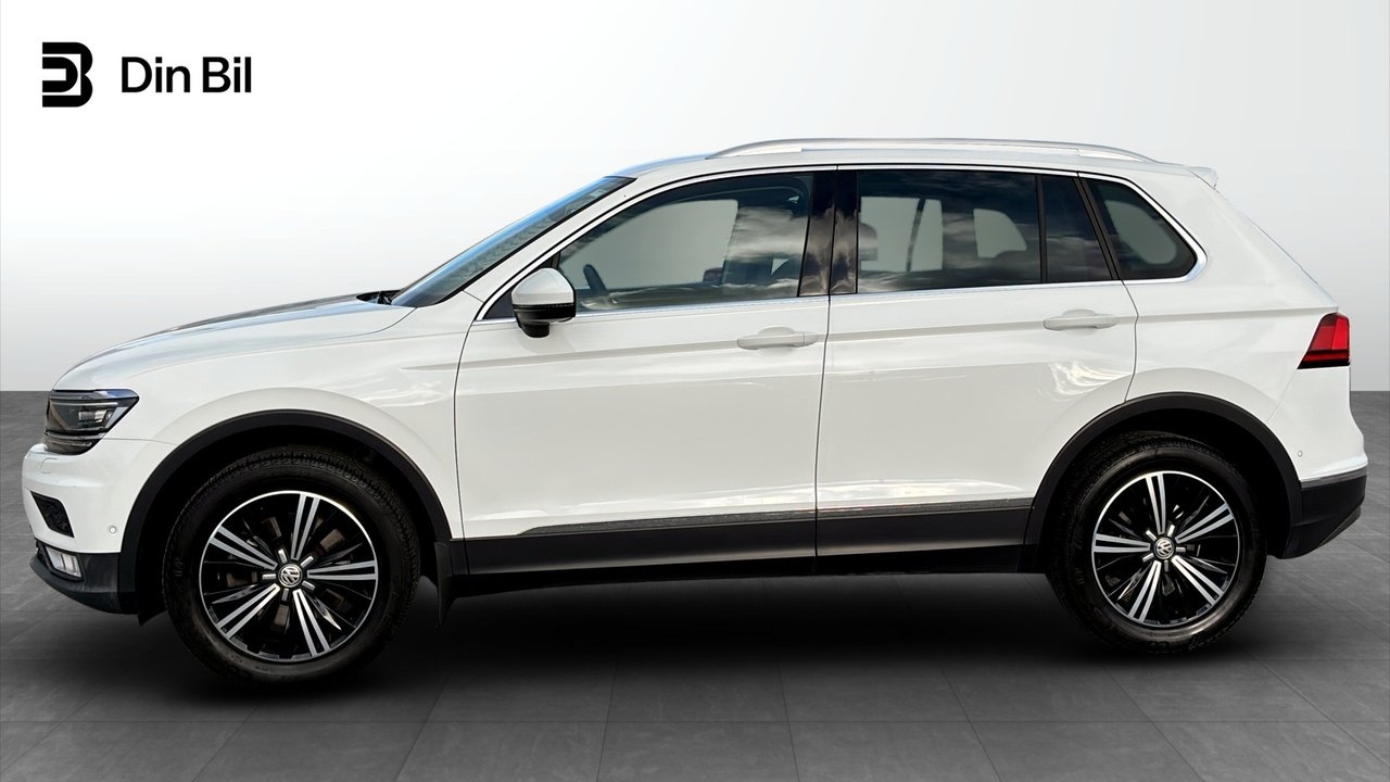 Volkswagen Tiguan 2.0 TDI SCR 2017, bild 2/10