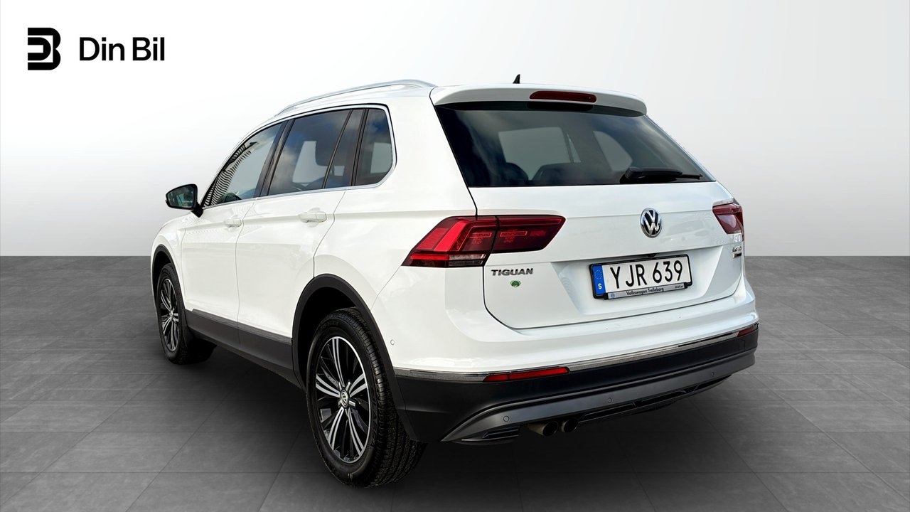 Volkswagen Tiguan 2.0 TDI SCR 2017, bild 3/10