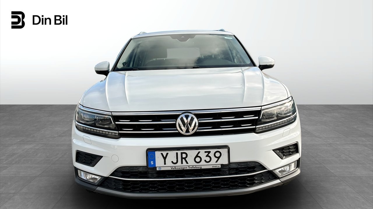 Volkswagen Tiguan 2.0 TDI SCR 2017, bild 4/10