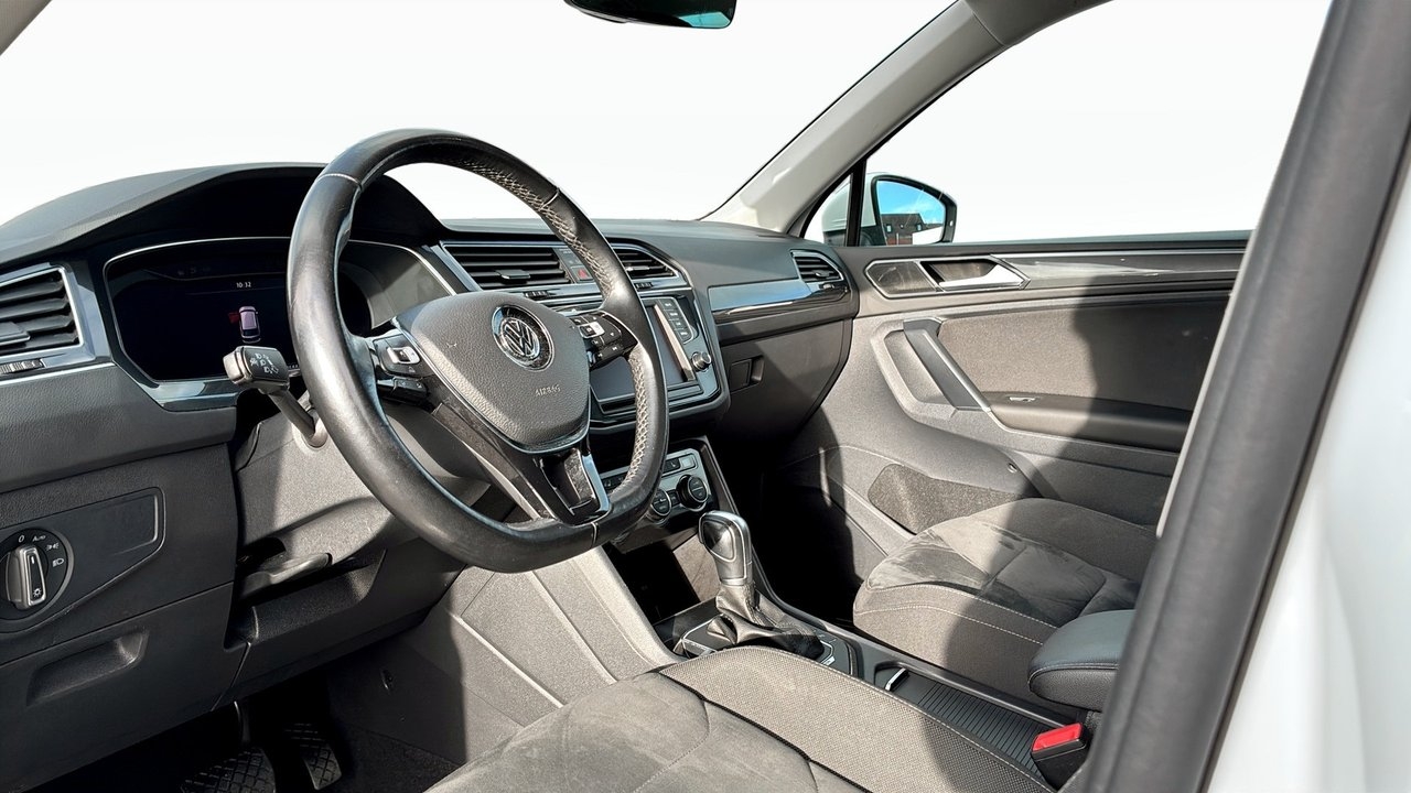 Volkswagen Tiguan 2.0 TDI SCR 2017, bild 7/10