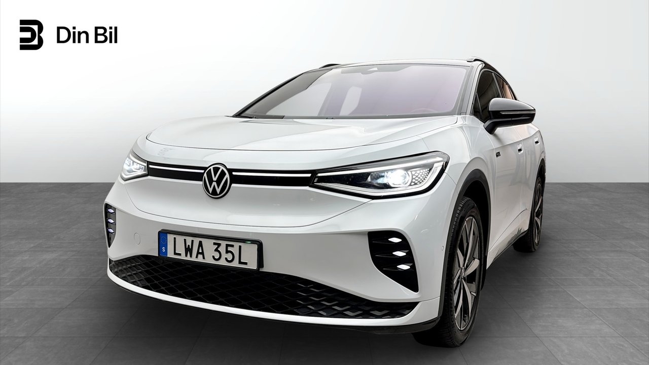 Volkswagen ID.4 GTX
