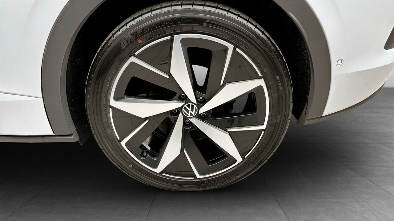 Volkswagen ID.4 GTX 2024, bild 6/10